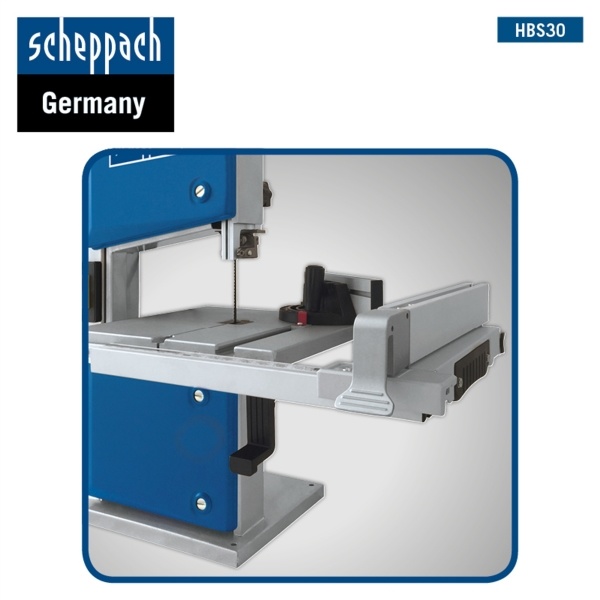 Scheppach Lintzaag HBS30 - Detailed view of the product