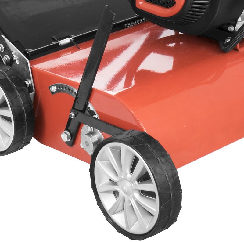 Güde GV 4001 B Benzine Vertikuteermachine - Detailed view of the product