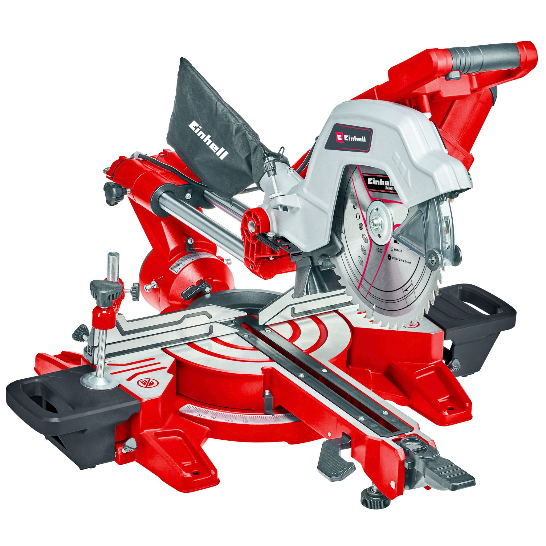 Einhell TE-SM Dual Radiaal - HoukemaTools