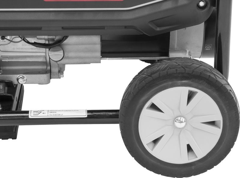 Güde Generator GSE 4701 RS - 5,5kW - Detailed view of the product