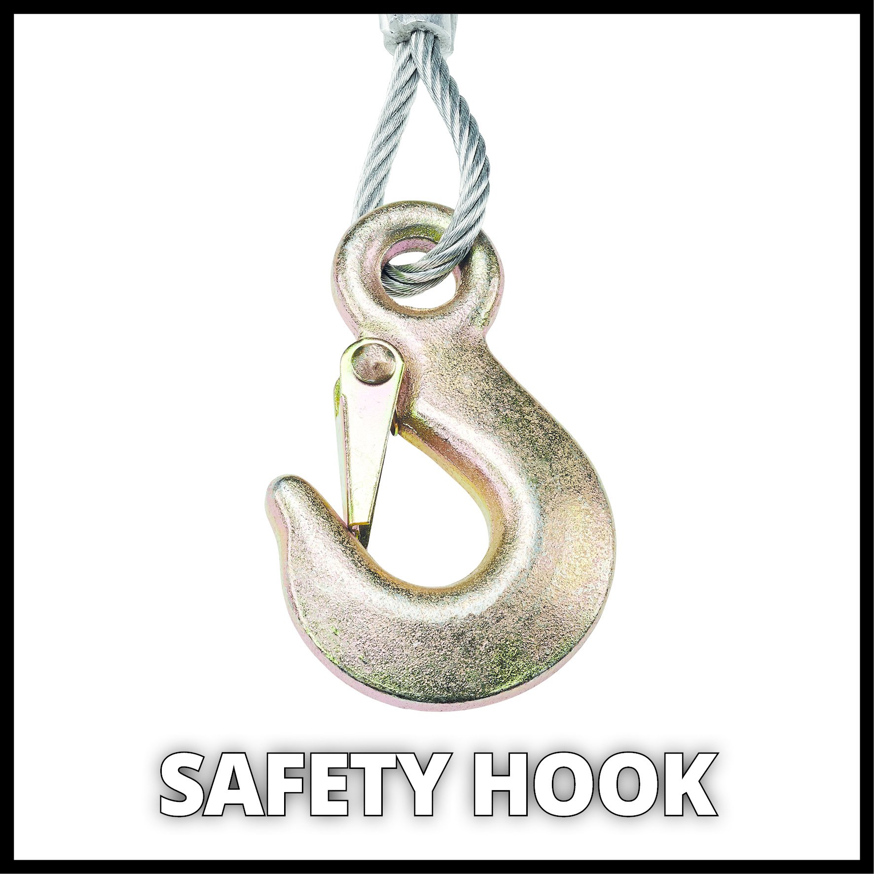 Einhell TC-WI 800 Handlier 800KG - Detailed view of the product