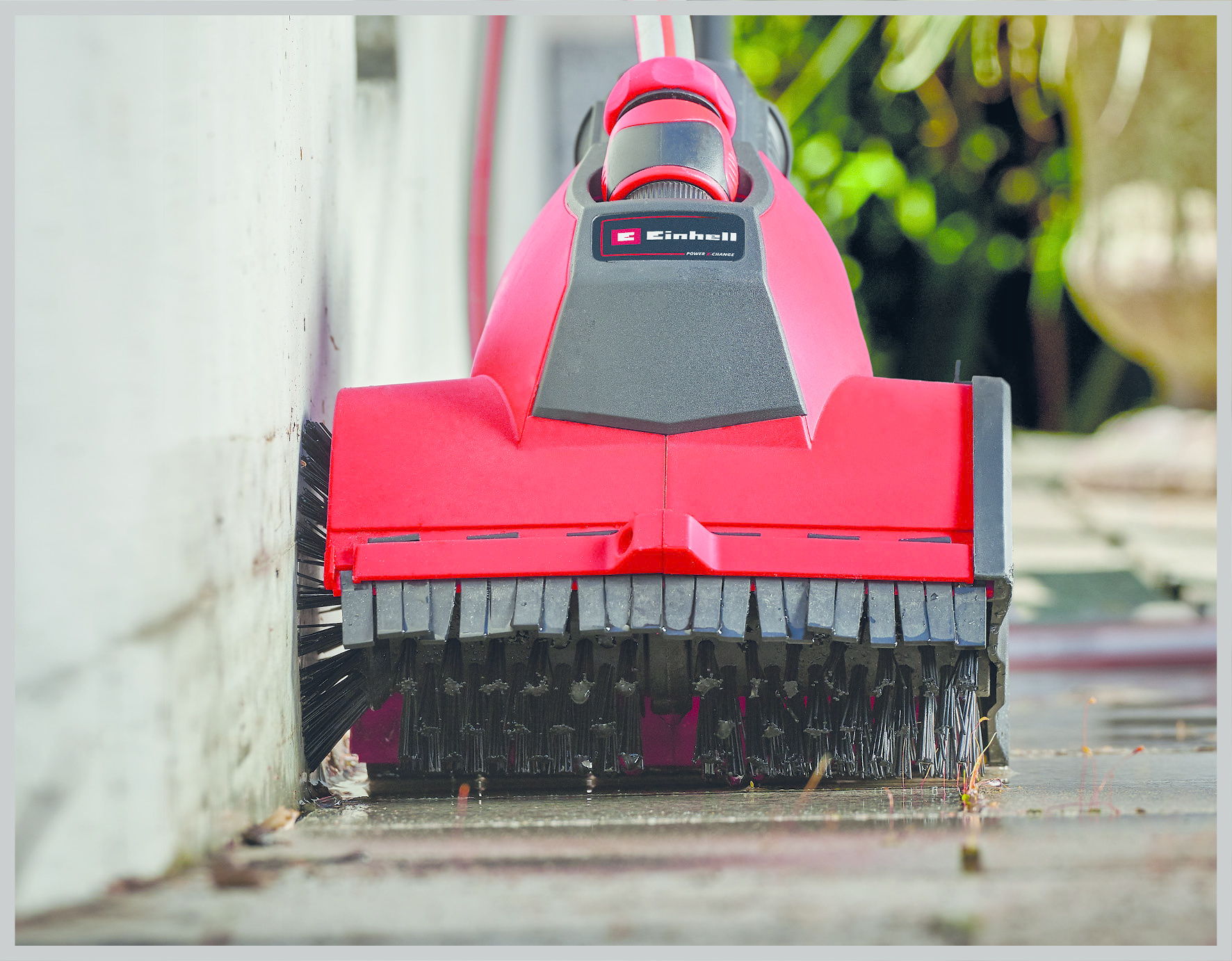 Einhell borstelset Medium - Detailed view of the product