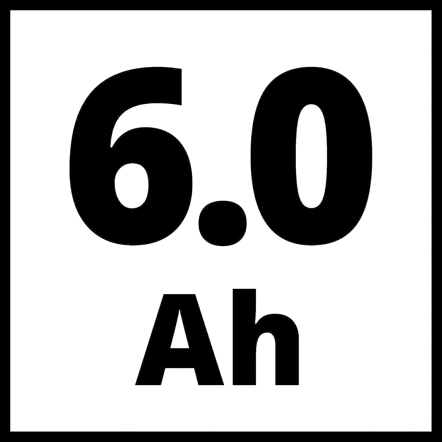 Einhell Power X-Change 18V 4-6 Ah Li-Ion Multi Accu - Detailed view of the product