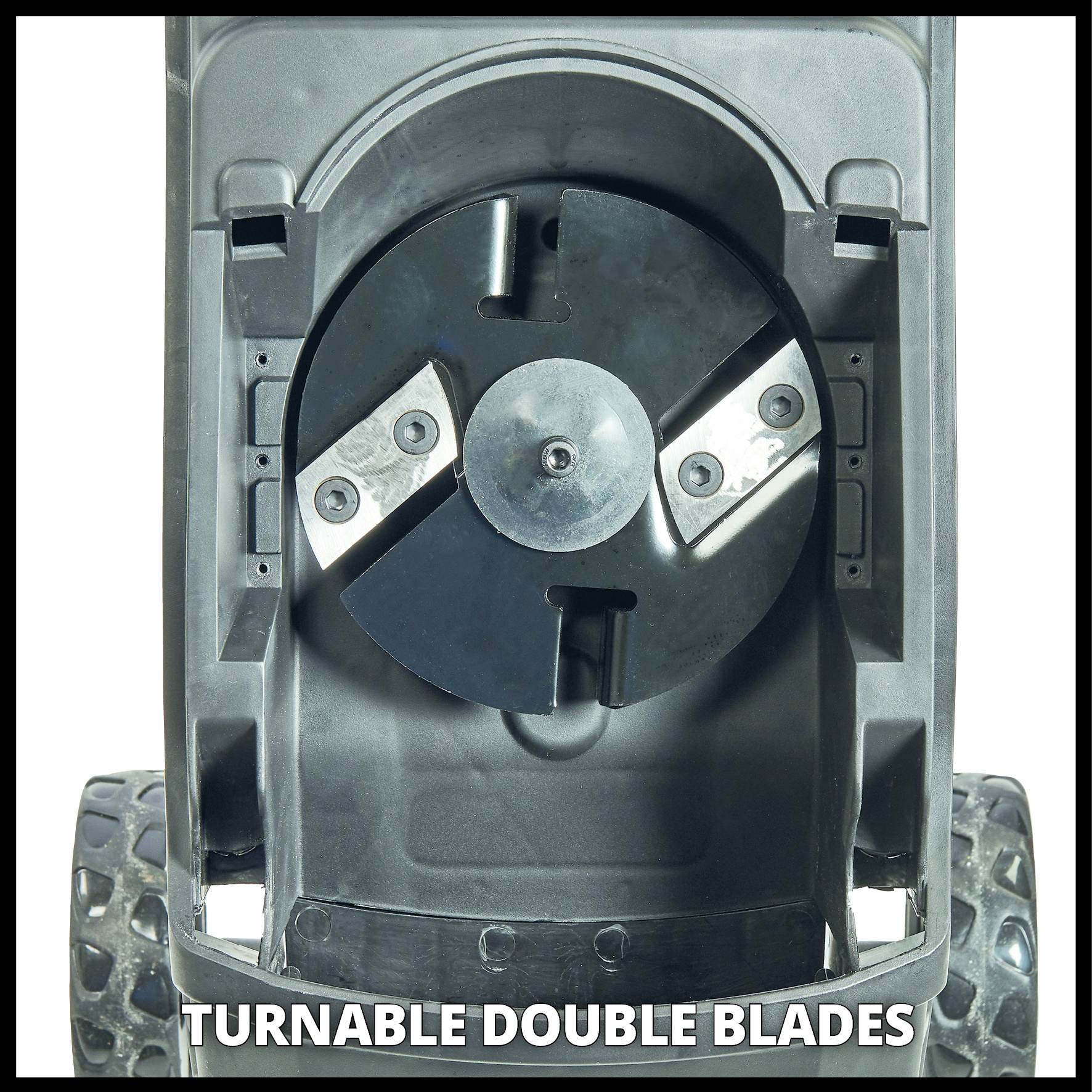 Einhell GC-KS 2540 Elektrische Hakselaar - Detailed view of the product