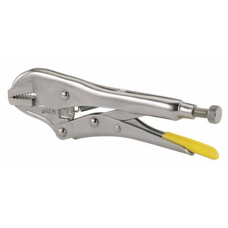 Stanley 0-84-811 Griptang met rechte bek - 225 x 50mm - Detailed view of the product