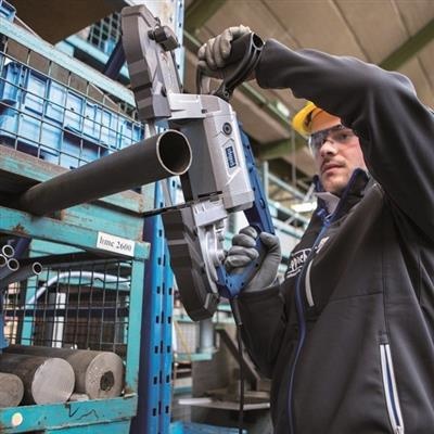 Scheppach Metaalbandzaagmachine MBS1100 - Detailed view of the product