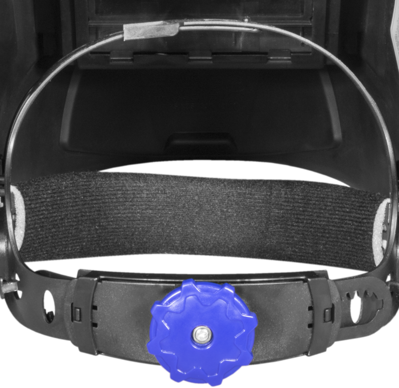 Güde automatische lashelm 4/9-13 GSH-TC-2 - Detailed view of the product