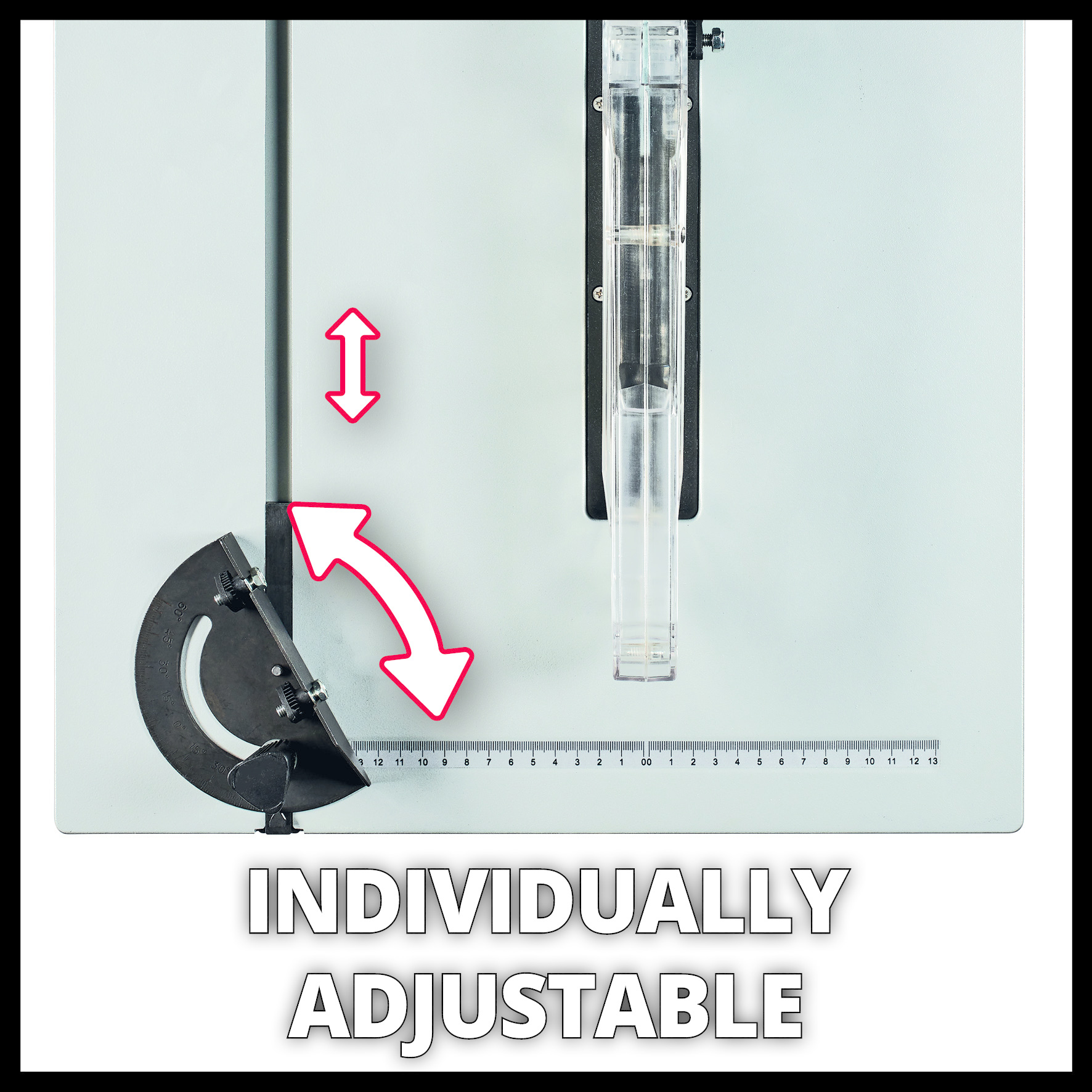 Einhell TC-TS 210 Tafelzaag 1200Watt thumbnail 6