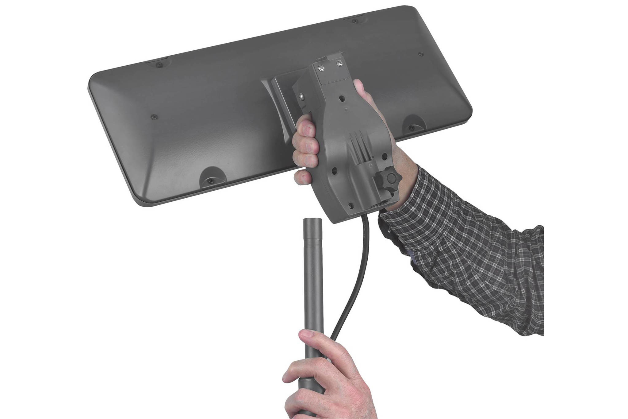 Eurom Q-time 2000S Elektrische terrasverwarmer 2000W - Detailed view of the product