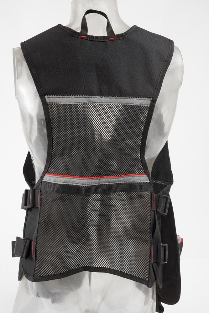 Plano Professioneel gereedschapsvest Technics 513010 - Detailed view of the product