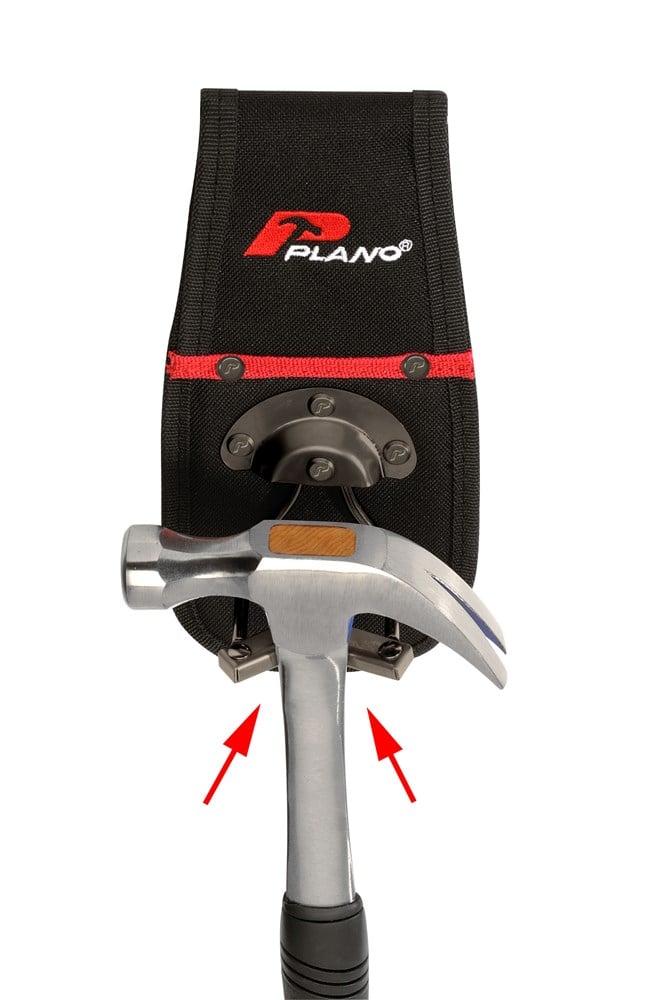 Plano Hamerhouder met klem Technics 538TB - Detailed view of the product