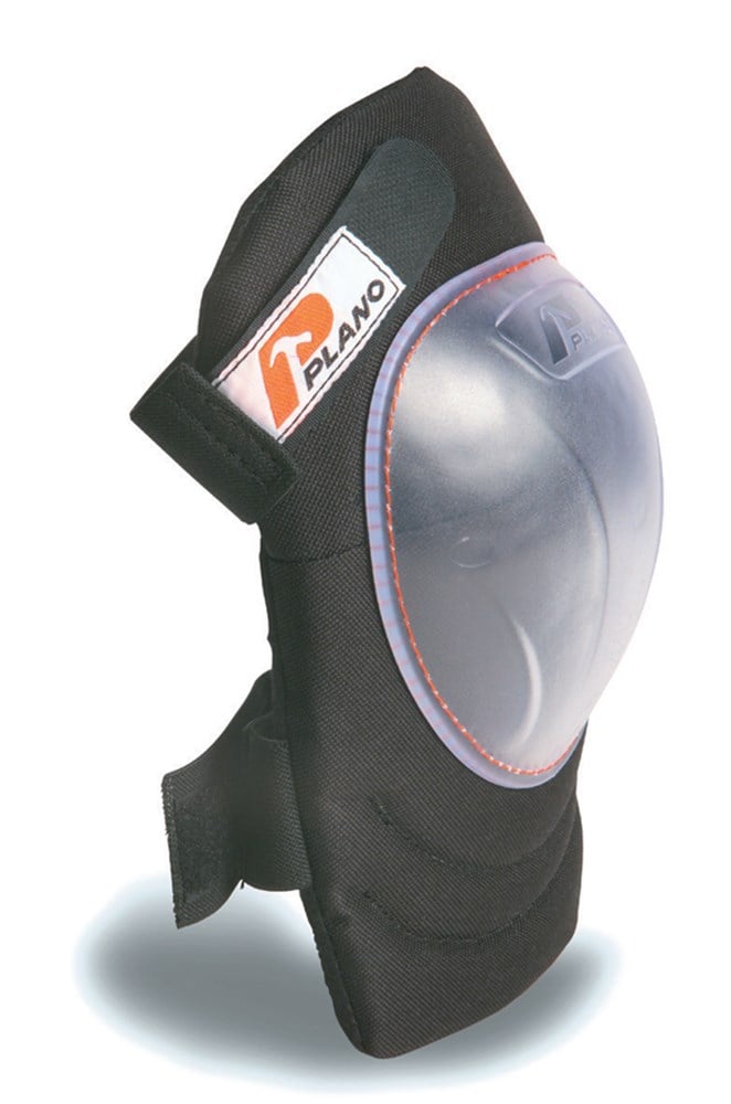 Plano Kniebeschermer Technics KT300TB - Detailed view of the product