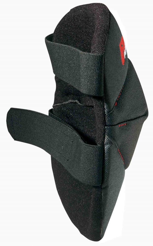 Plano Ultralichte kniebeschermer PL06041ZR - Detailed view of the product