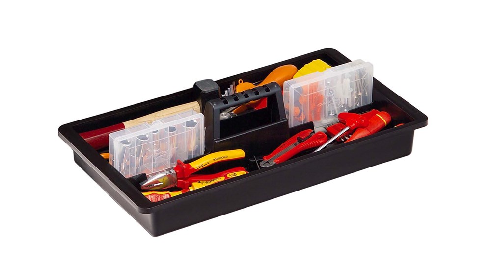 Plano Gereedschapskist Contractor 702 - Detailed view of the product