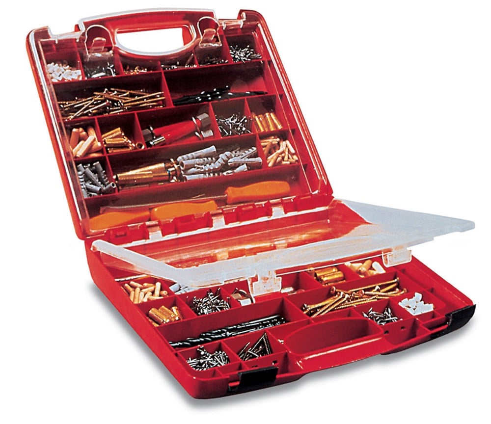 Plano Gereedschapskist PL19551RR - Detailed view of the product