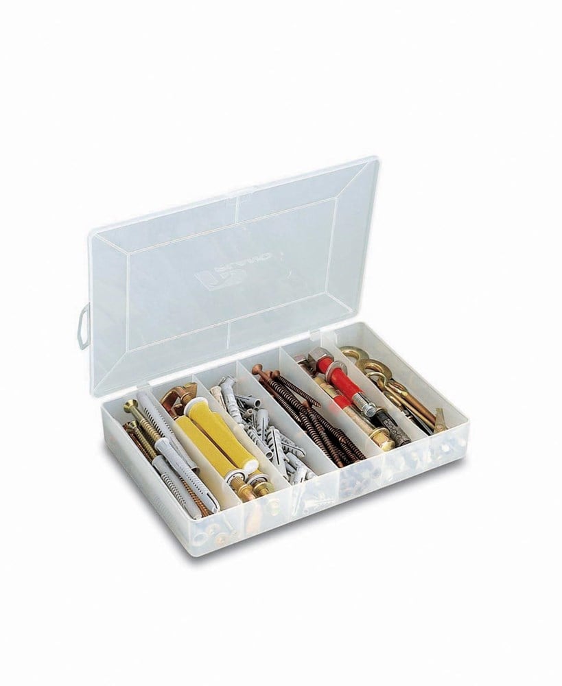 Plano Houder met sorteerdozen Organizer 967 - Detailed view of the product