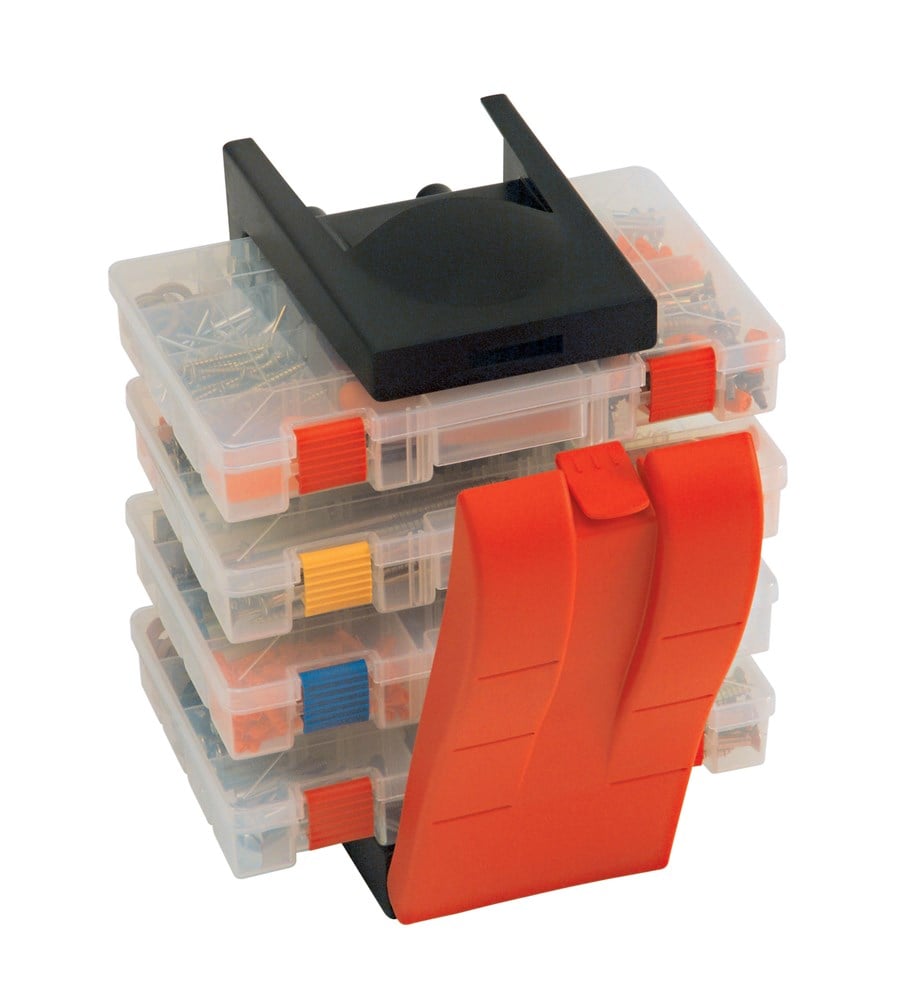 Plano Houder met sorteerdozen Organizer 967 - Detailed view of the product