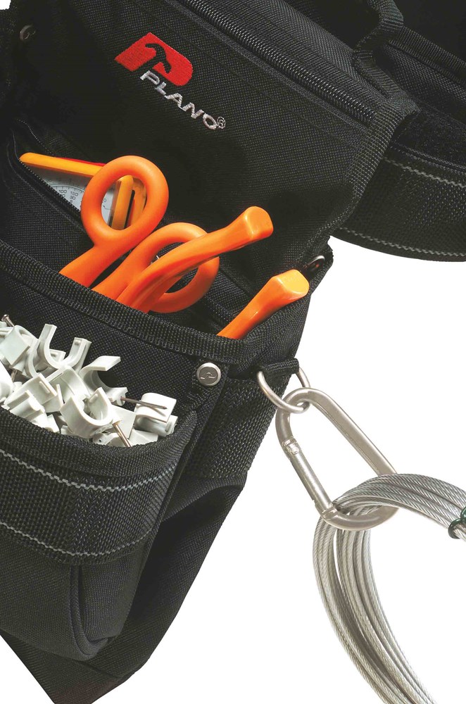 Plano Professionele gereedschapsgordel Technics 52200TB - Detailed view of the product