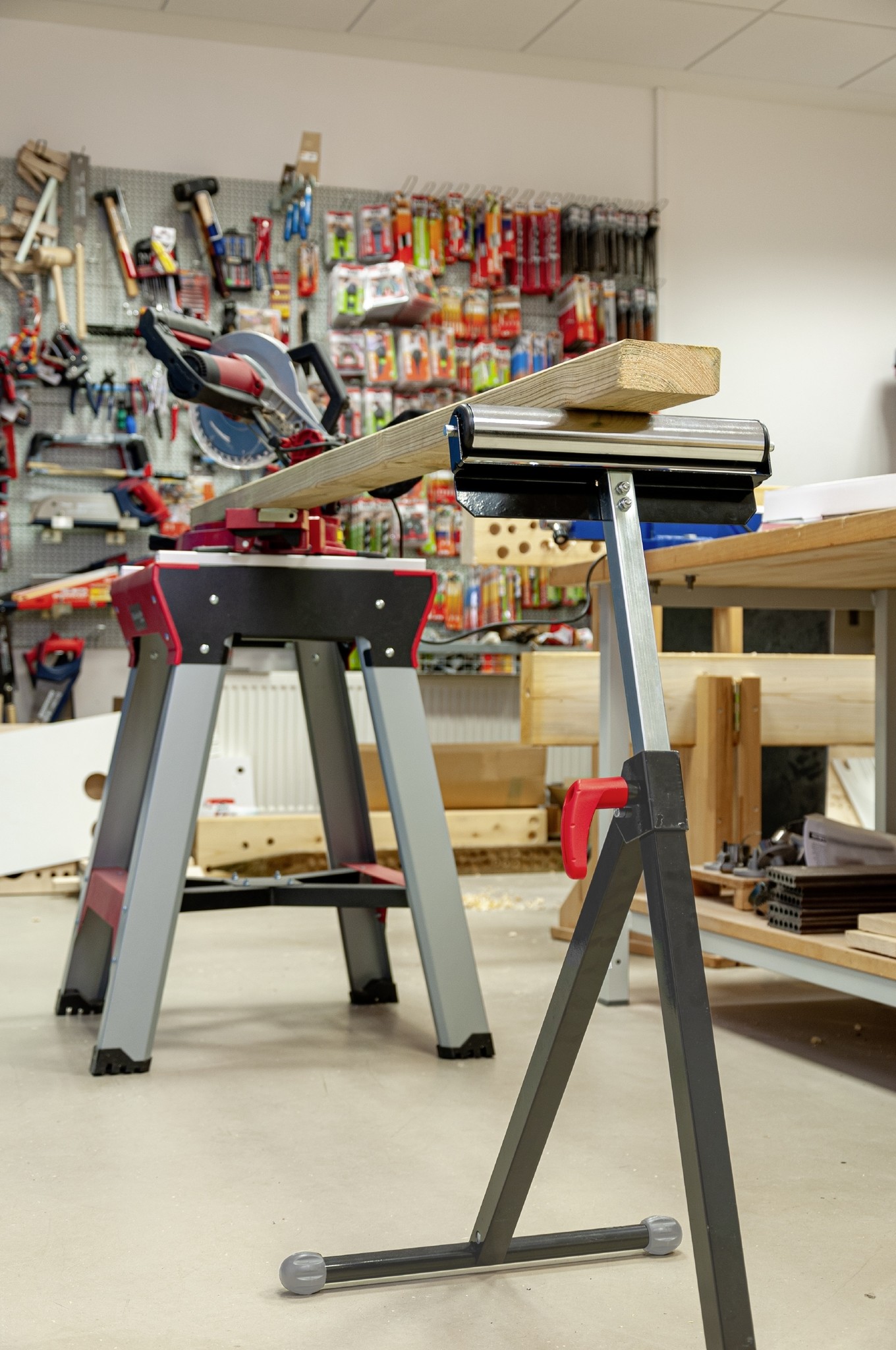 KWB Rolbok, Klapbaar Professional thumbnail 3