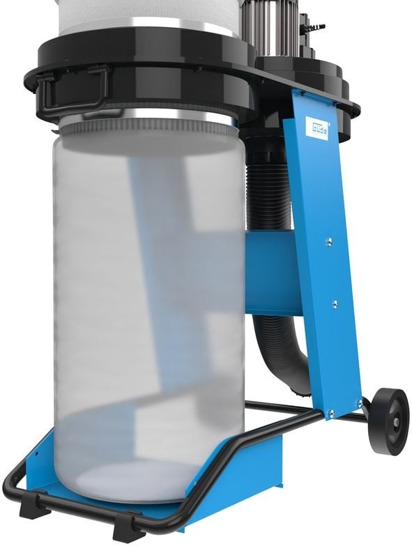 Güde GAA 65.1 Afzuiginstallatie - 550w - Detailed view of the product