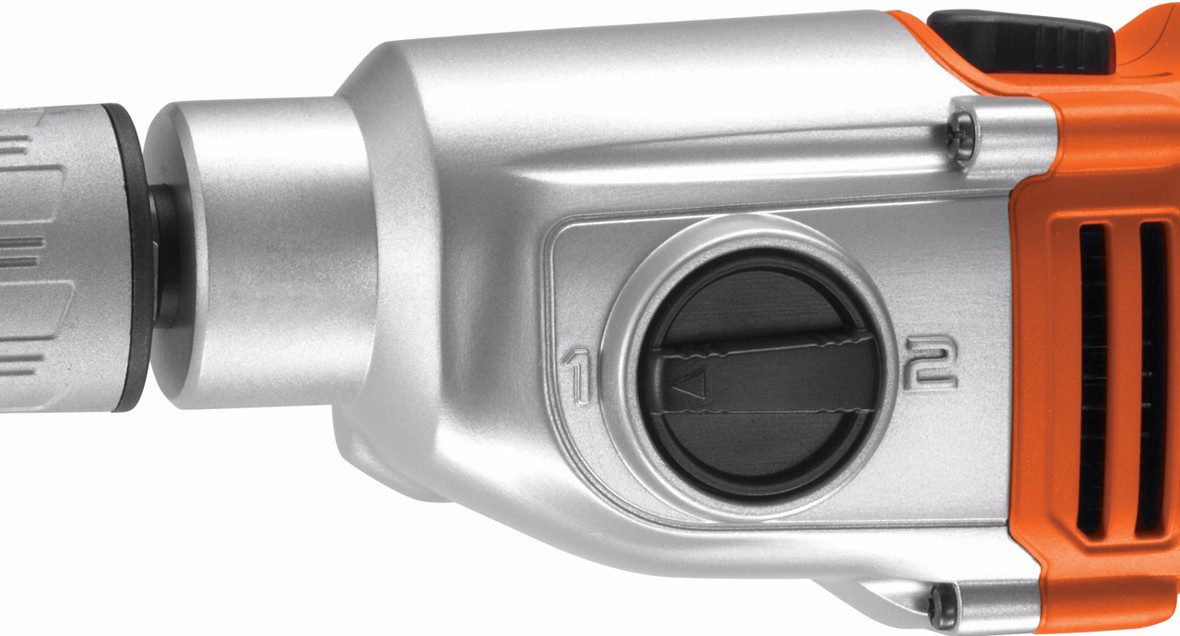 Black&Decker schroef-/klopboormachine KR911K-QS - Detailed view of the product