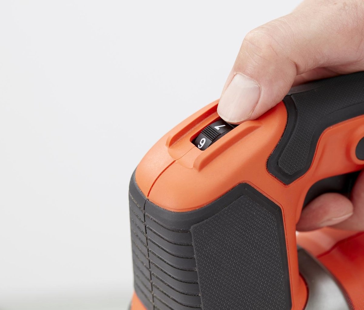 Black&Decker Pendel decoupeerzaag BES610K-QS - Detailed view of the product