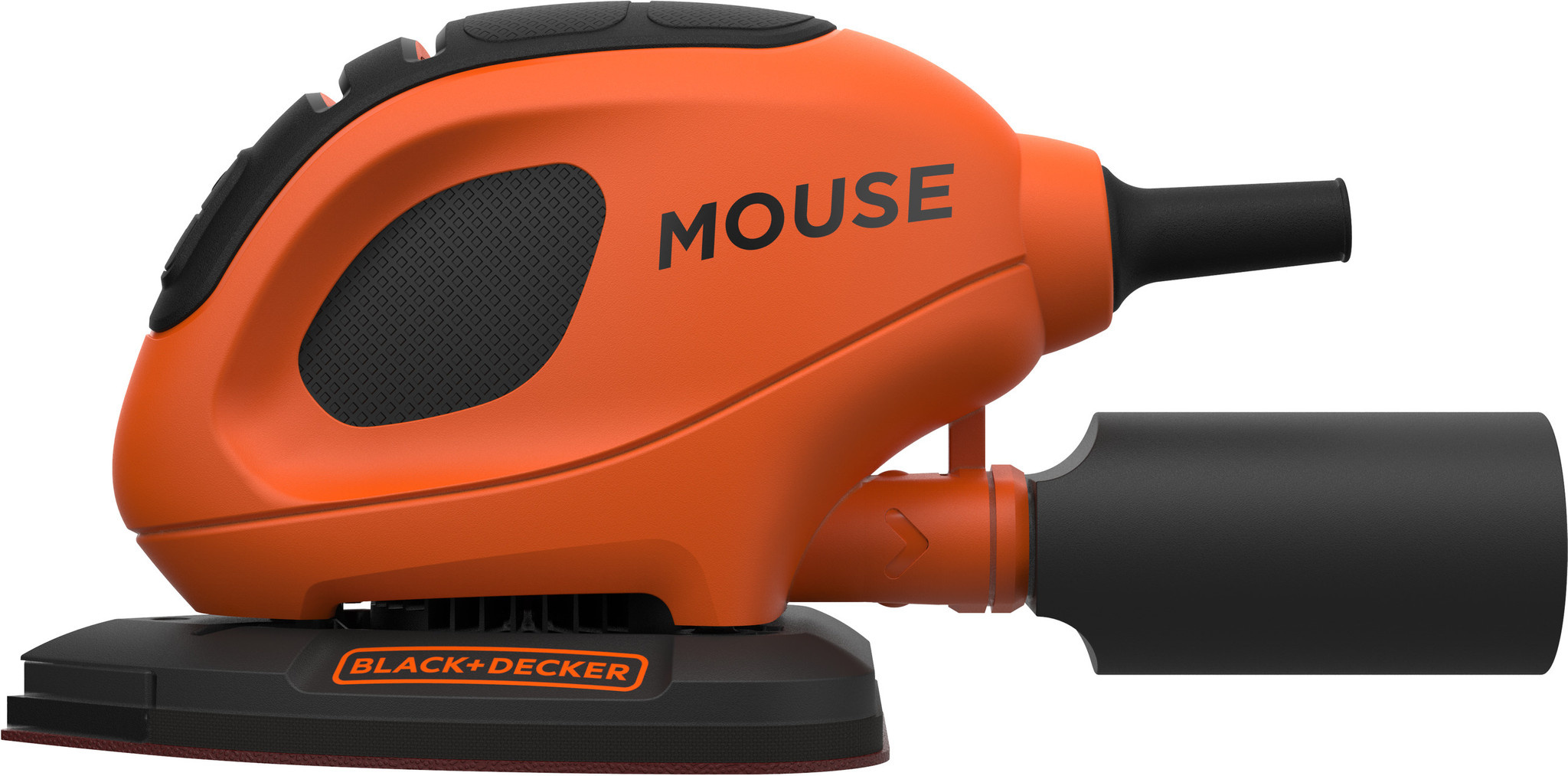 Black&Decker Mouse detailschuurmachine BEW230-QS - Detailed view of the product