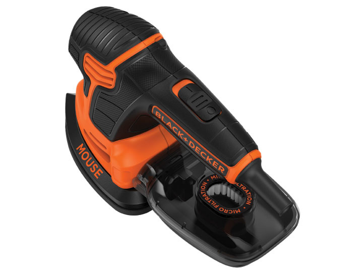 Black&Decker Detailschuurmachine KA2500K-QS thumbnail 6