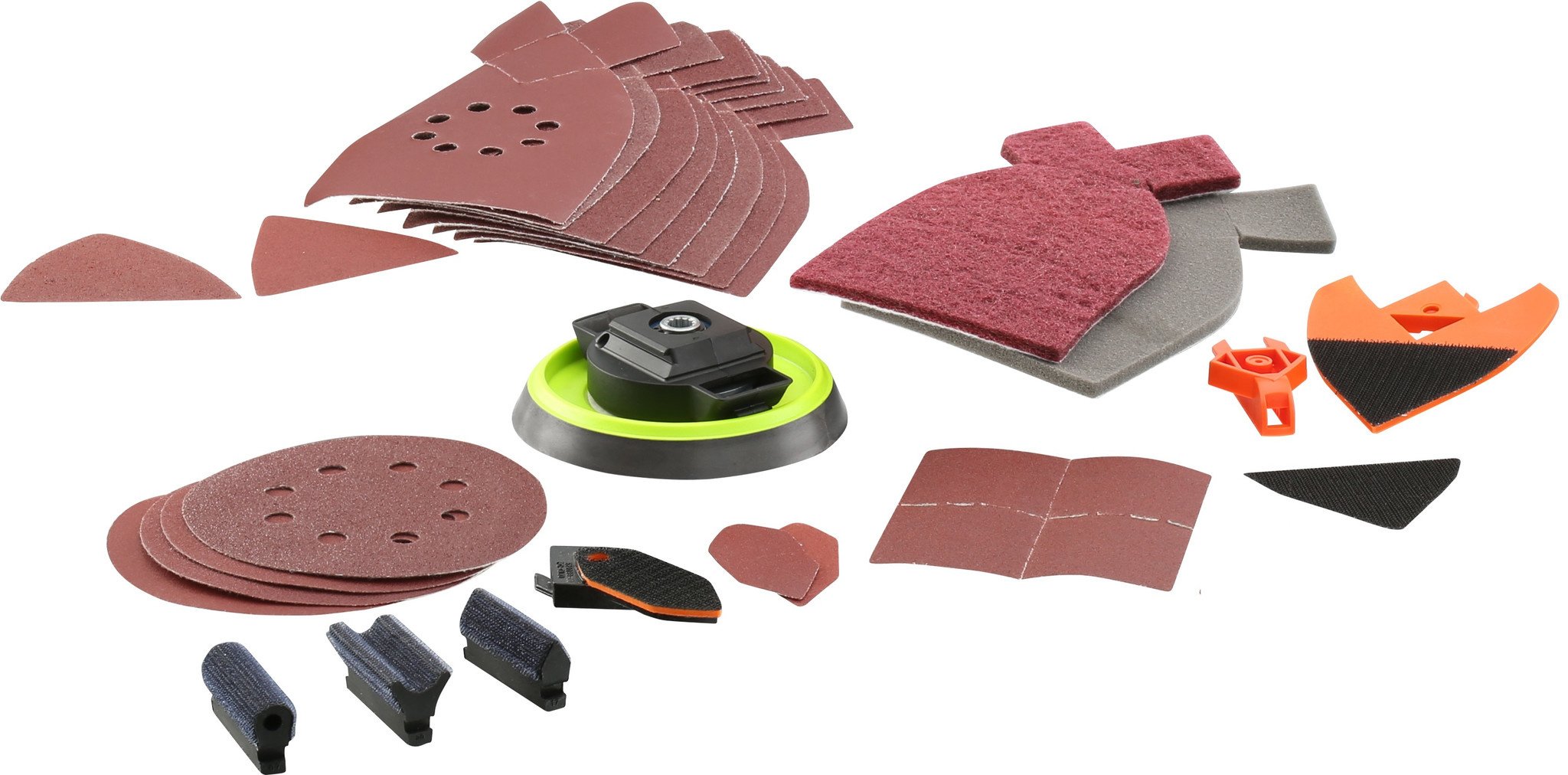 Black&Decker Multischuurmachine KA280K-QS - Detailed view of the product