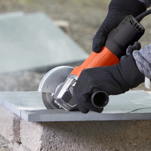 Black&Decker Haakse slijper 750W BEG110 thumbnail 8