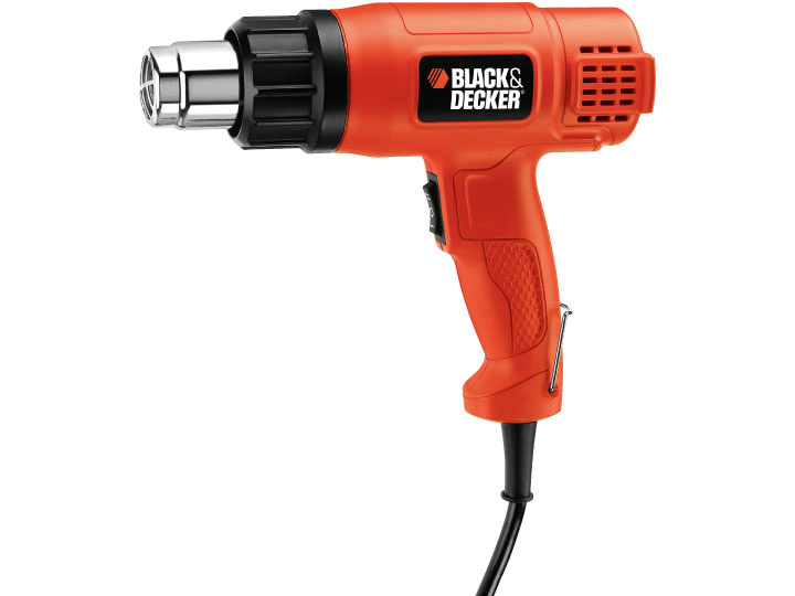 Black&Decker Heteluchtpistool KX1650