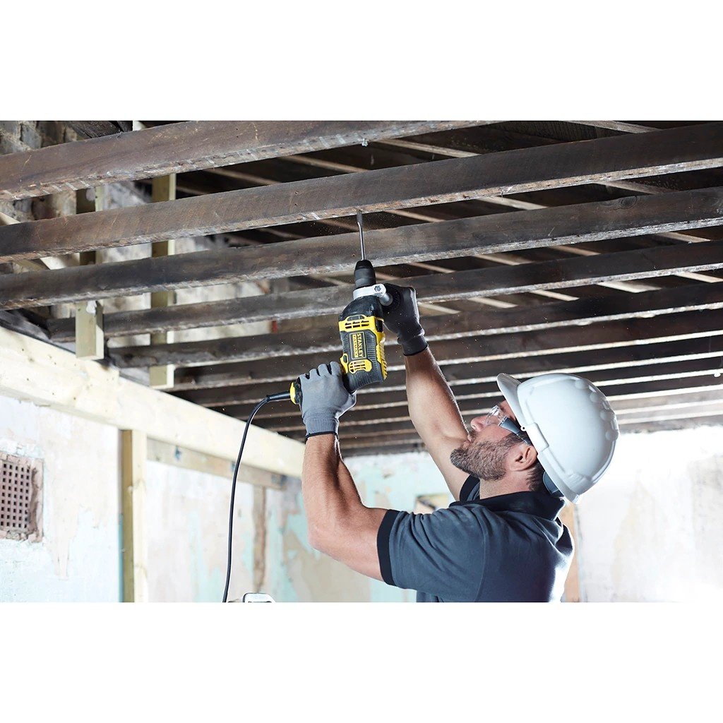 Stanley Klopboormachine FMEH1100K- 1100Watt - Detailed view of the product