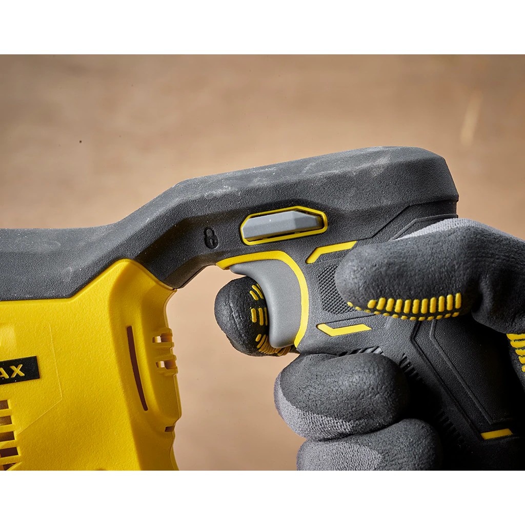 Stanley Accu Reciprozaag V20 - SFMCS300B - Detailed view of the product
