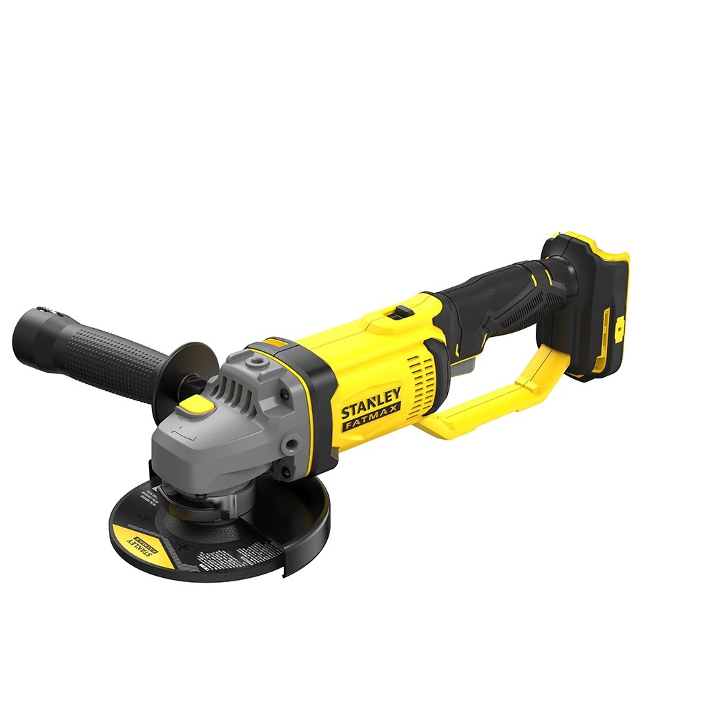 Stanley SFMCG400B Accu Haakse slijper V20 - SOLO - 125MM EAN: 5035048724170