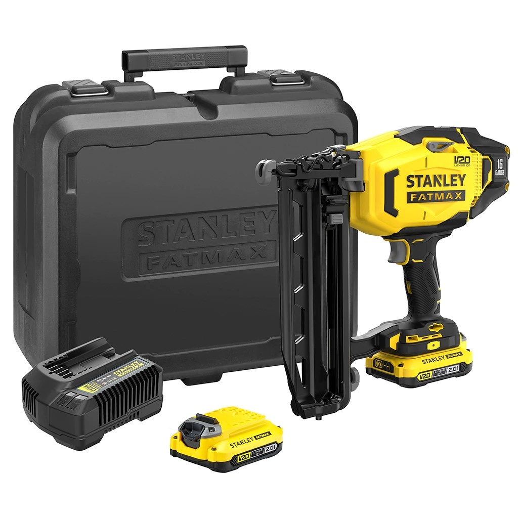 Stanley SFMCN616D2K Accu-tacker V20 EAN: 5035048724279