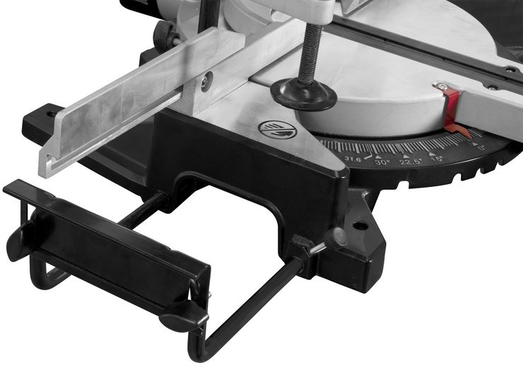 Güde Radiaal-afkortzaag GRK 3034.1 BSL - Detailed view of the product