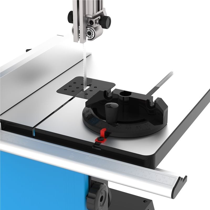 Güde Lintzaag GBS 250 - 375 Watt - Detailed view of the product