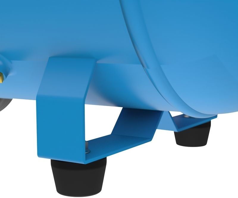 Güde Compressor 400/10/50 N V-Blok - Detailed view of the product