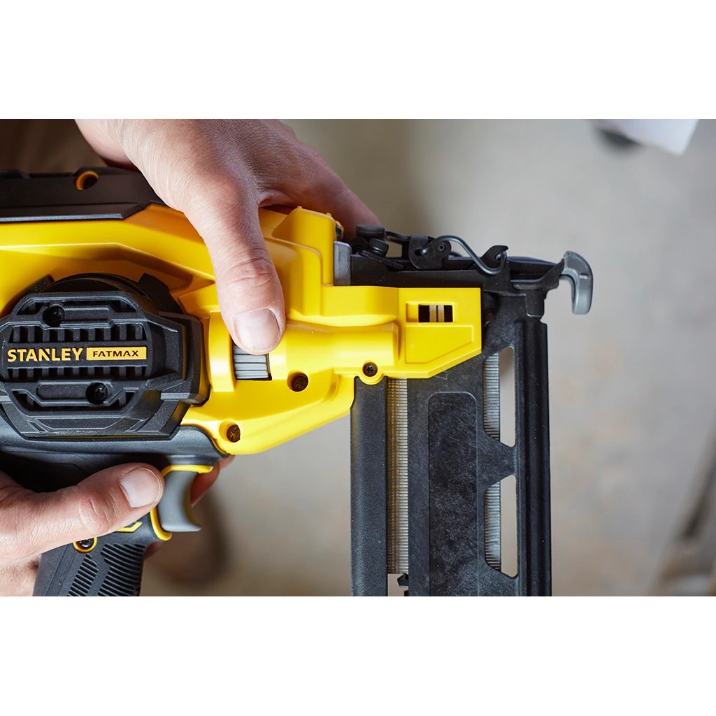 Stanley SFMCN616B - SOLO Accu-tacker V20 - Detailed view of the product