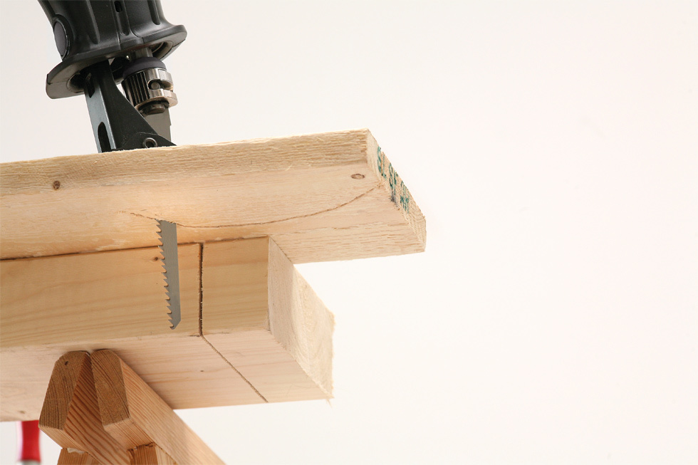 KWB Reciprozaagset 3-delig - Detailed view of the product