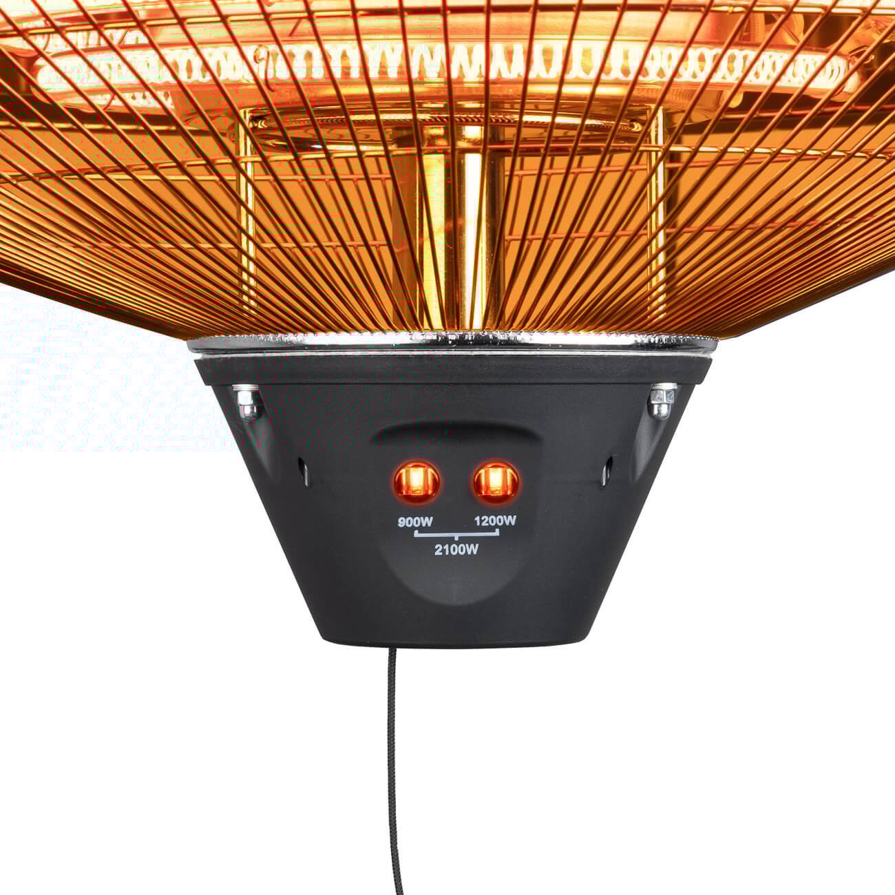 Eurom Partytent heater 2100 - Detailed view of the product