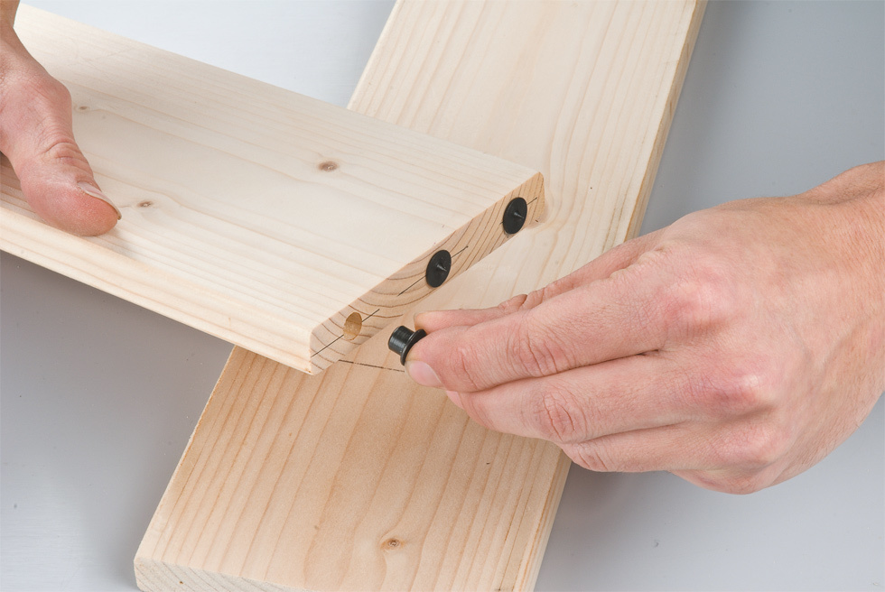 KWB Boor- en deuvelset, 31-delig,ø 10 mm - Detailed view of the product