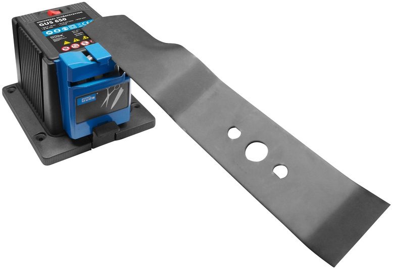 Güde universele slijpmachine GUS 650 - Detailed view of the product