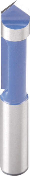 KWB Graveerfrees 8mm HM