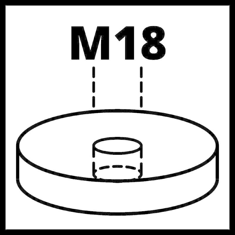 Güde Klauwplaat voor draaibank 11423 - Detailed view of the product