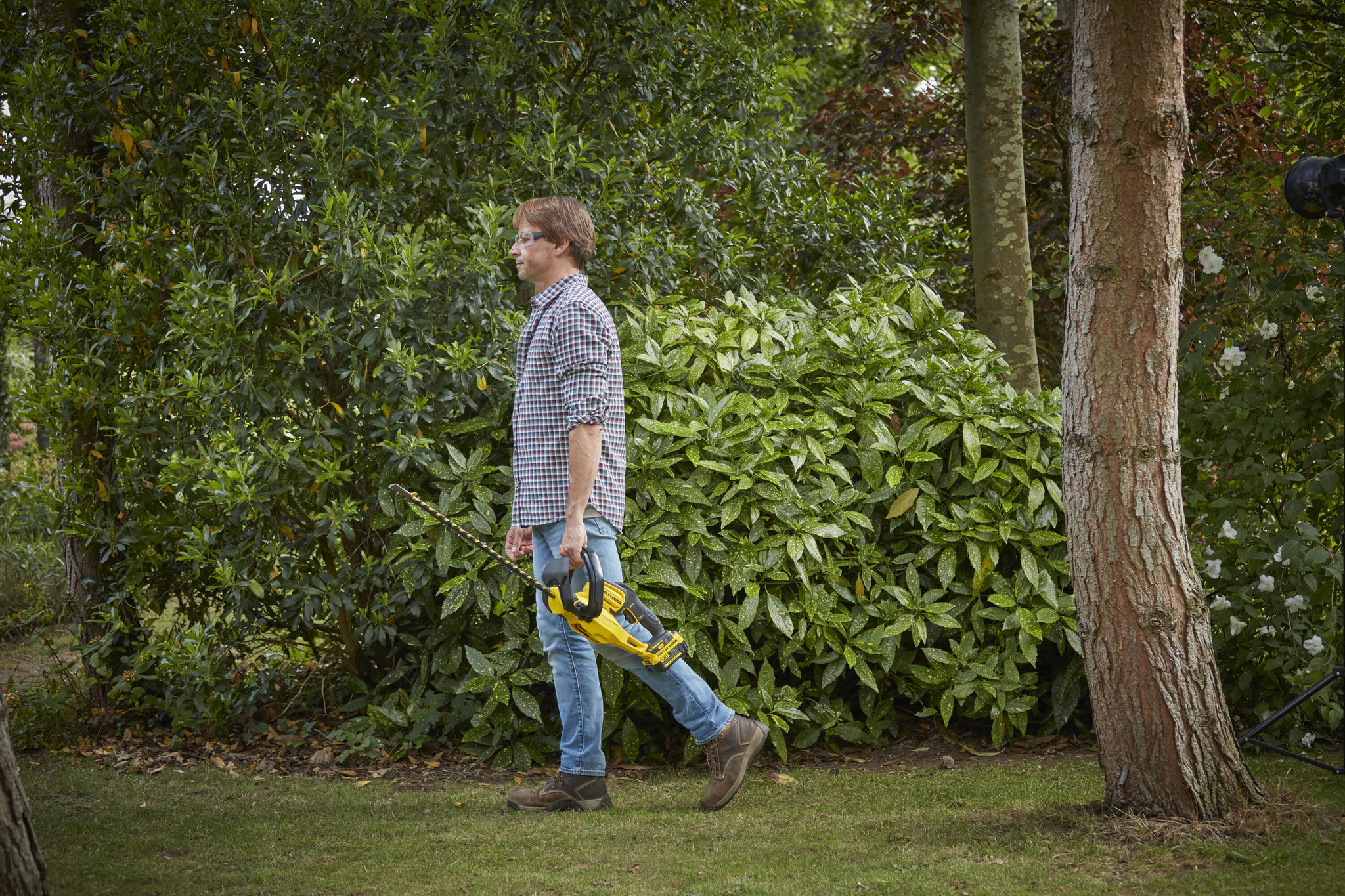 Stanley FatMax V20 18V 55CM Heggenschaar KIT - Detailed view of the product