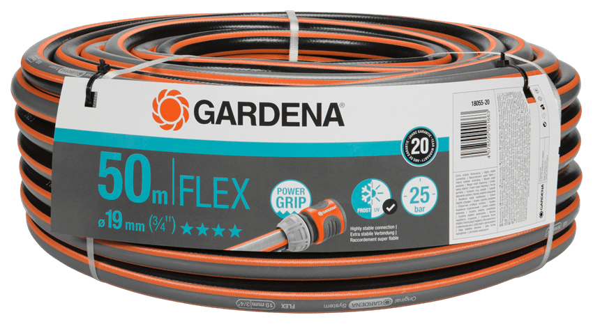 Gardena Tuinslang Comfort Flex 19 mm (3/4") 50 m1