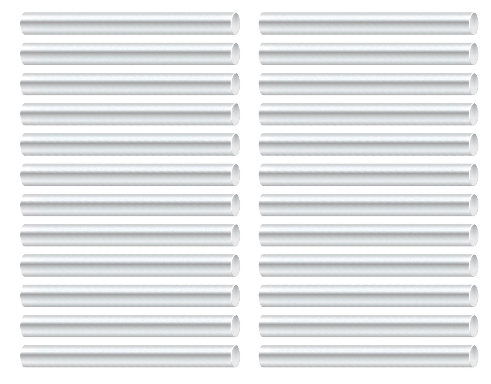 KWB Lijmpatronen 24 stuksØ11 mm - Detailed view of the product