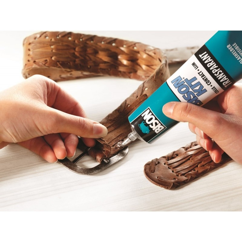 Bison Kit transparant 100 ml - Detailed view of the product