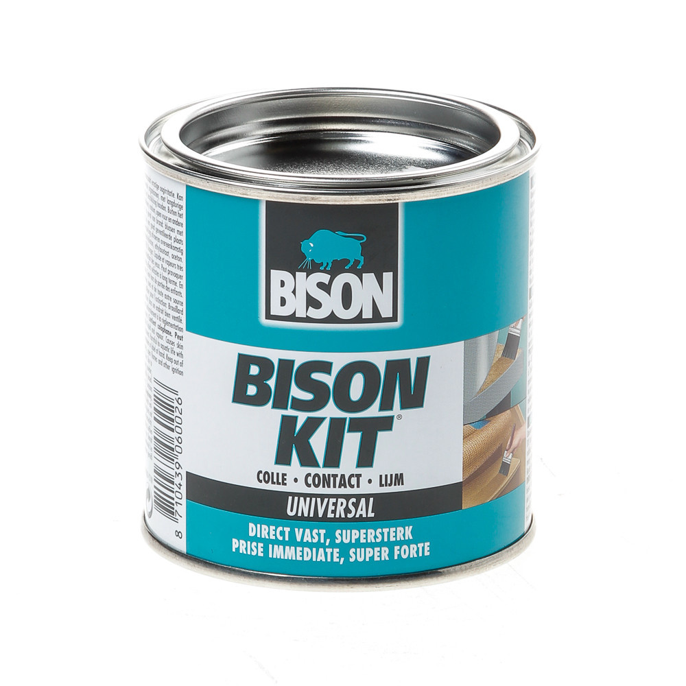 Bison Kit contactlijm blik 250 ml HoukemaTools